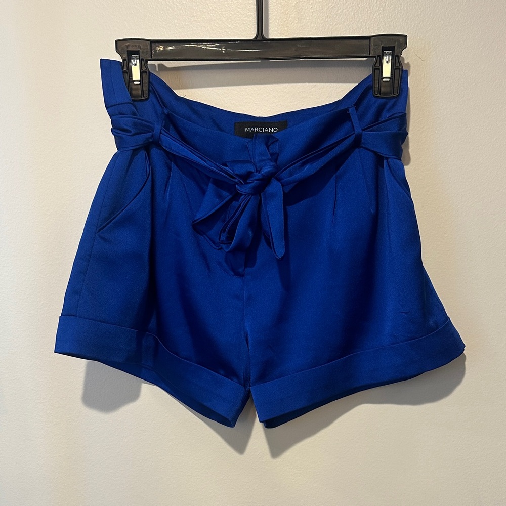Marciano Royal Blue Shorts